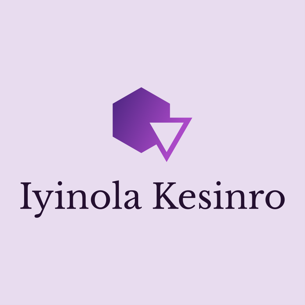 iyinola kesinro's logo