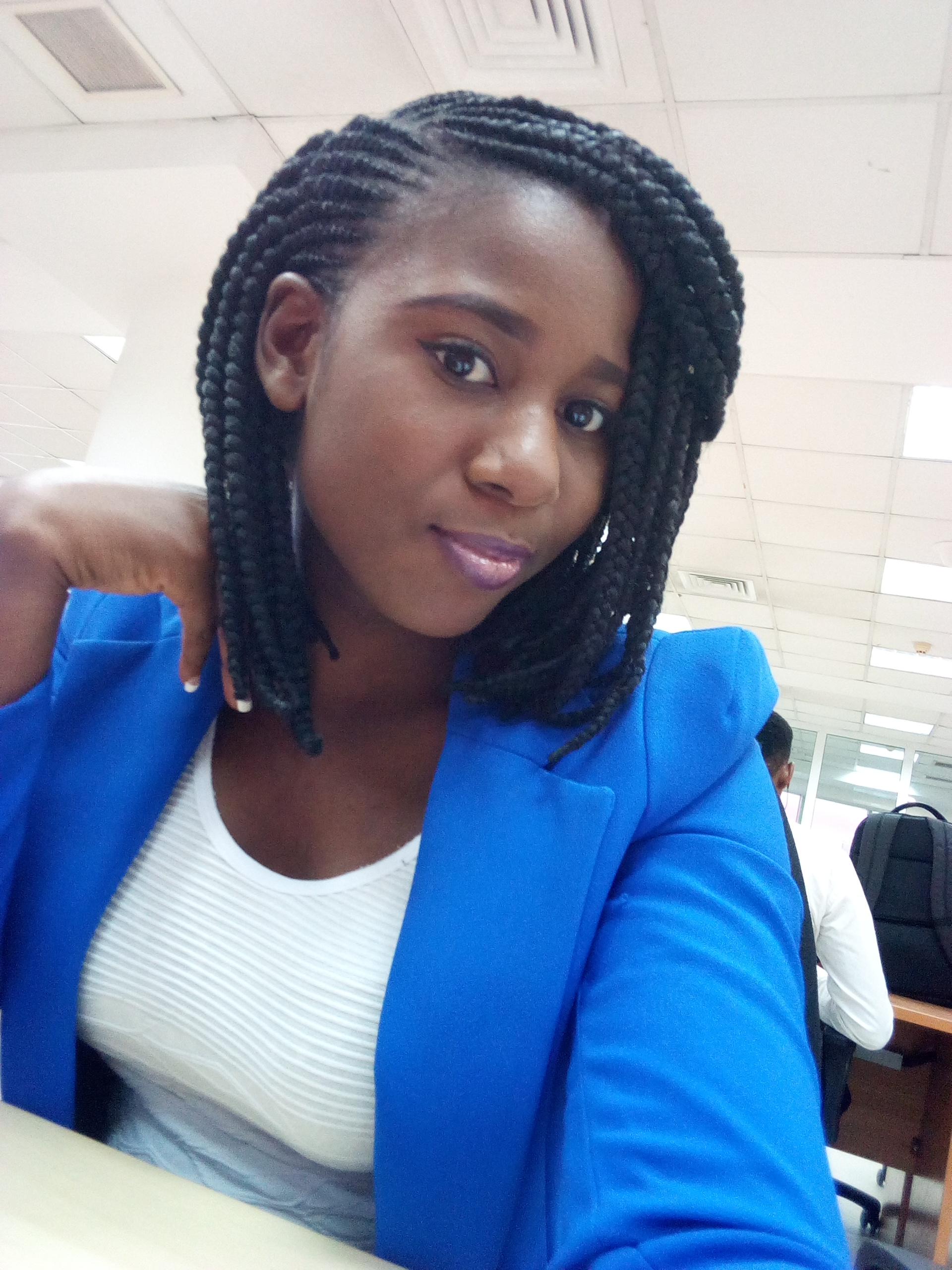 an image of iyinola kesinro